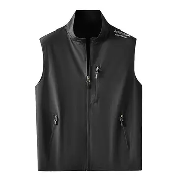 Жилет унисекс Jeep Spirit, черный