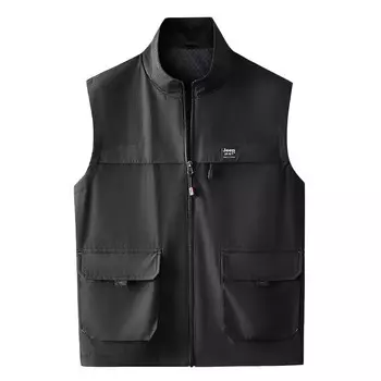 Жилет унисекс Jeep Spirit, черный