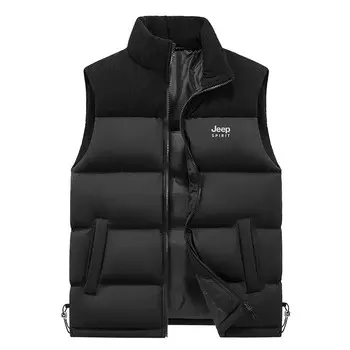 Жилет унисекс Jeep Spirit, цвет Ivory White