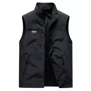 Жилет унисекс Jeep Spirit, хаки