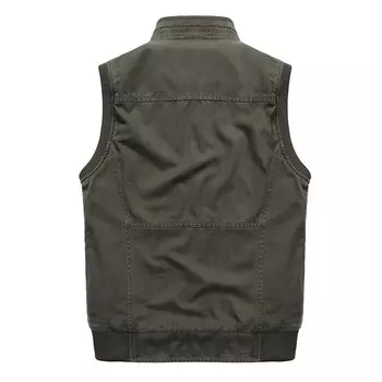 Жилет унисекс Jeep Spirit, хаки