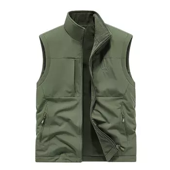 Жилет унисекс Jeep Spirit, хаки