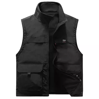 Жилет унисекс JEEP SPIRIT, хаки