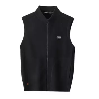 Жилет унисекс JEEP SPIRIT, Royal Blue