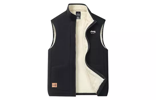 Жилет унисекс Jeep Spirit, серый