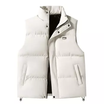 Жилет унисекс Jeep Spirit, серый