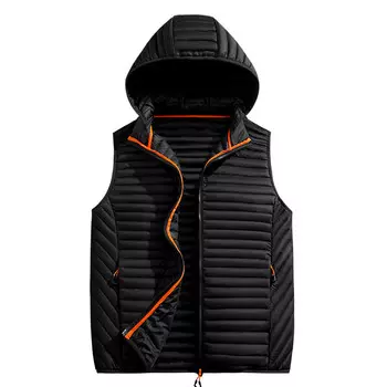 Жилет унисекс Jeep Spirit, серый