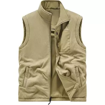 Жилет унисекс Jeep Spirit, темно-синий