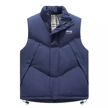 Жилет унисекс Jeep Spirit, зеленый