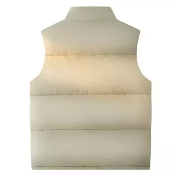 Жилет унисекс Kawasaki, черный