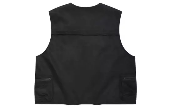 Жилет унисекс Kawasaki, цвет Coffee