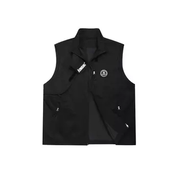 Жилет унисекс Kawasaki, цвет Coffee