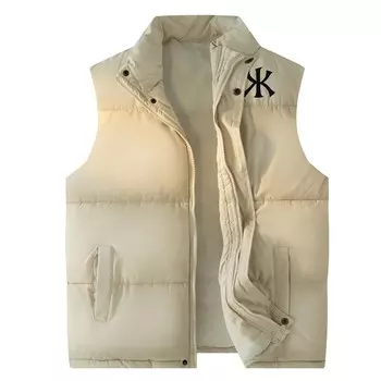 Жилет унисекс Kawasaki, синий