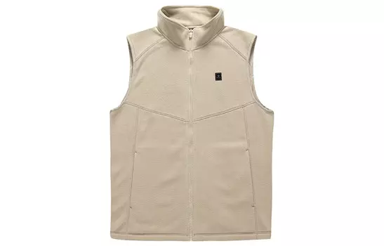 Жилет унисекс Kelme, цвет Silver Mouse Gray