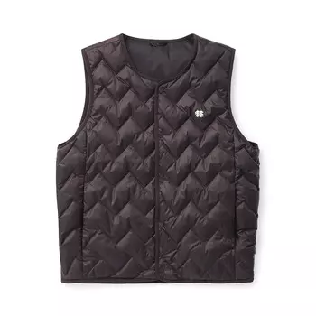 Жилет унисекс Kolon Sport, желтый