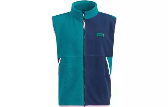 Жилет унисекс многоцветный Adidas Neo, мультиколор