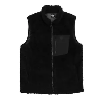 Жилет унисекс Northland, цвет White/Apricot