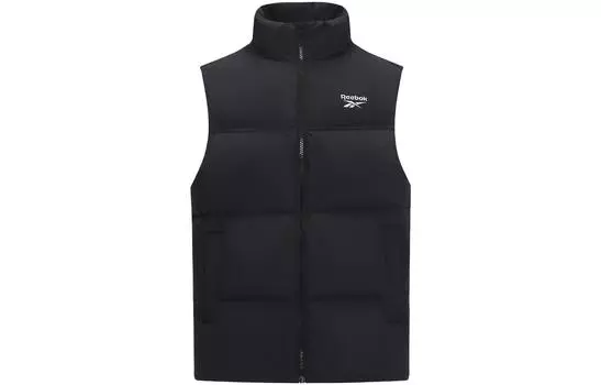 Жилет унисекс Reebok, цвет Black