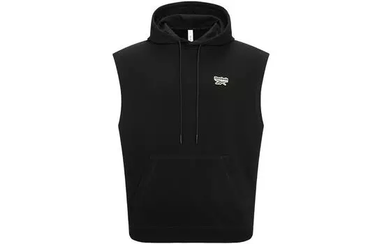Жилет унисекс Reebok, цвет Black
