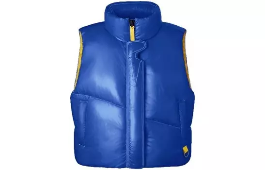 Жилет унисекс синий Canada Goose