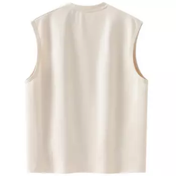 Жилет унисекс Slazenger, Бежевый