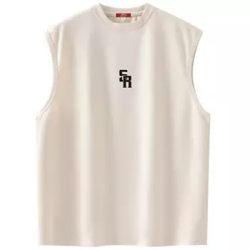 Жилет унисекс Slazenger, Черный