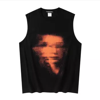 Жилет унисекс STNW, Серый (упаковка из двух штук)