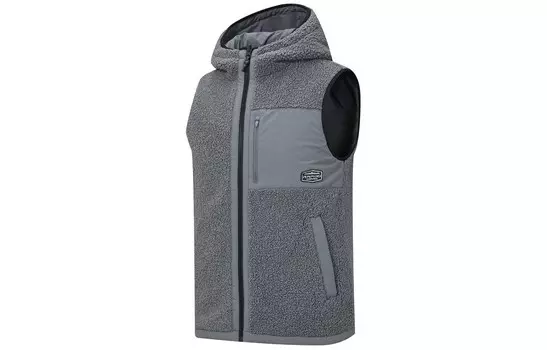 Жилет унисекс темно-серый Rapido