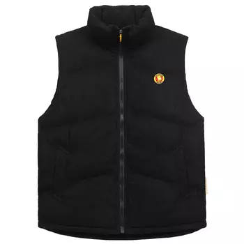 Жилет унисекс The Simpsons, Army Green (Small Logo Version)