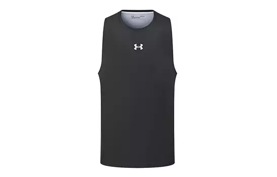 Жилет унисекс Under Armour, цвет Black