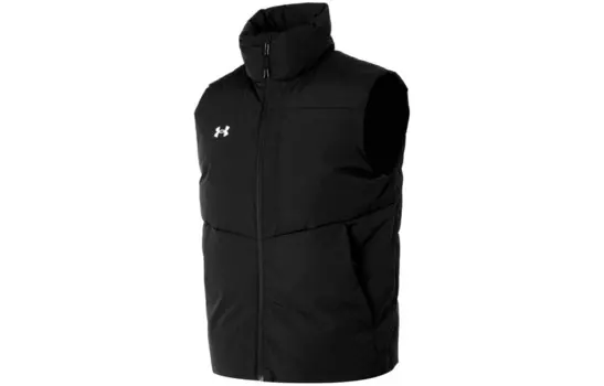 Жилет унисекс Under Armour, цвет Black