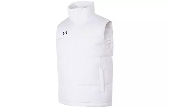 Жилет унисекс Under Armour, цвет White