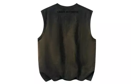 Жилет унисекс Urban Authentic, Розовый