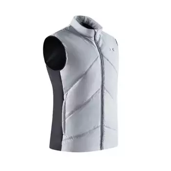 Жилет унисекс Xbionic, цвет Night Black