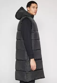 Жилет Unisex YOURTURN, черный