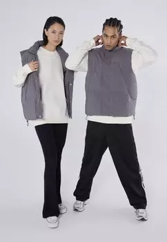 Жилет UNISEX YOURTURN, черный