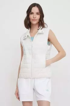 Жилет United Colors of Benetton, бежевый