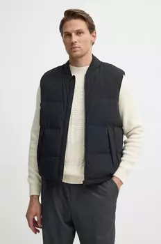 Жилет United Colors of Benetton, черный