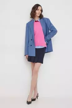 Жилет United Colors of Benetton, розовый