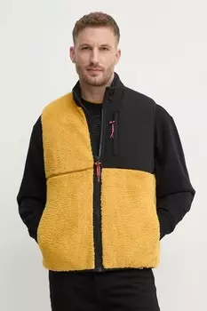 Жилет United Colors Of Benetton, желтый