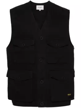 Жилет Unity с логотипом CARHARTT WIP, черный