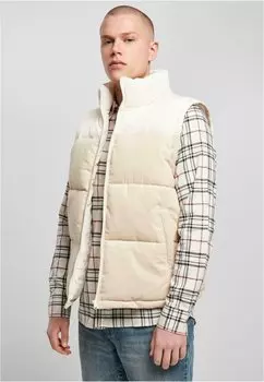 Жилет Urban Classics CORD, цвет Whitesand