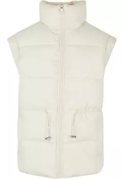 Жилет Urban Classics, цвет Whitesand