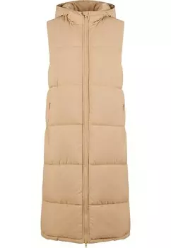 Жилет Urban Classics, бежевый