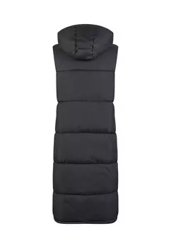 Жилет Urban Classics, черный