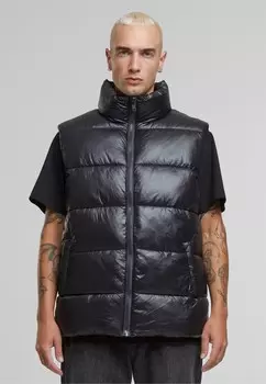 Жилет Urban Classics, черный