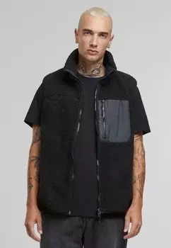 Жилет Urban Classics, черный