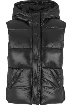 Жилет Urban Classics, черный