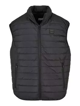 Жилет Urban Classics, черный