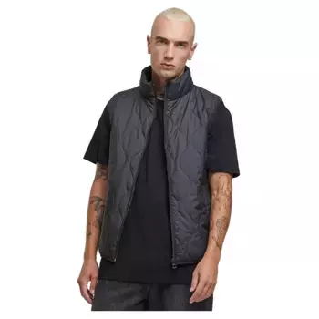 Жилет Urban Classics Super Light Bubble, черный